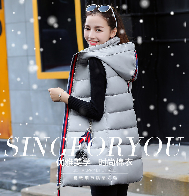 Débardeur hiver femme en Polyester - Ref 3175422 Image 7