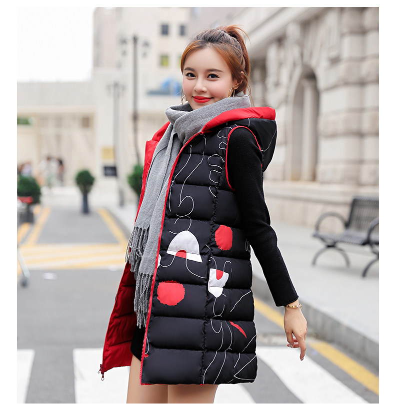 Débardeur hiver femme en Polyester - Ref 3177648 Image 20