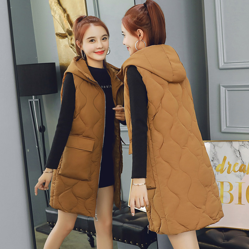 Débardeur hiver femme en Polyester - Ref 3177969 Image 1