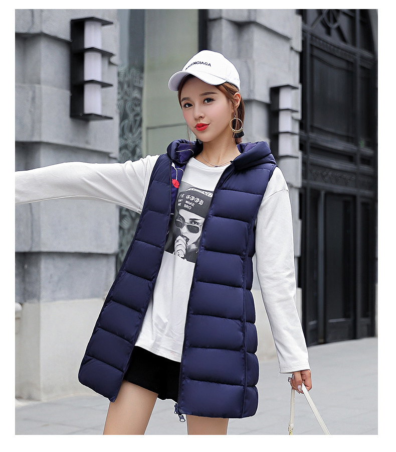 Débardeur hiver femme en Polyester - Ref 3177648 Image 36