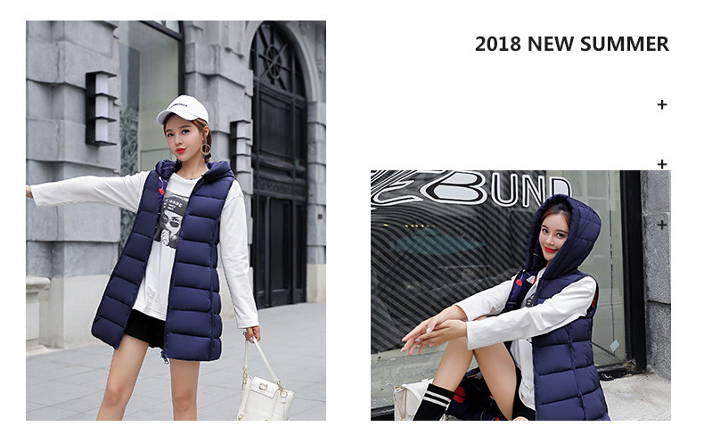 Débardeur hiver femme en Polyester - Ref 3177648 Image 34