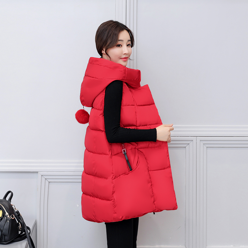 Débardeur chaud pour femme en Polyester - Ref 3176400 Image 4