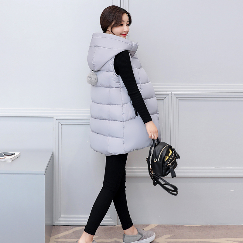Débardeur chaud pour femme en Polyester - Ref 3176400 Image 5