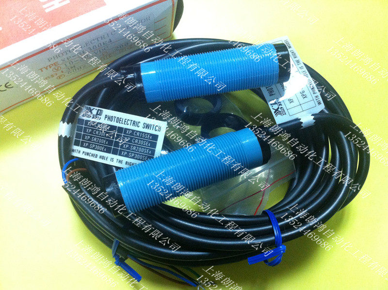 Originally installed Taiwan open KFPS photoswitch XP-SP300E4 XP-SP18MN-WY