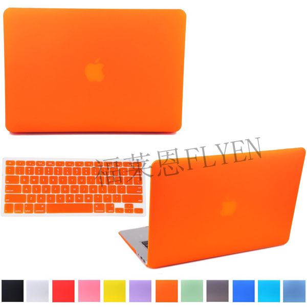 Chính hãng Apple máy tính xách tay macbook máy tính air pro 11 12 13 15 inch áo khoác vỏ bảo vệ phụ kiện