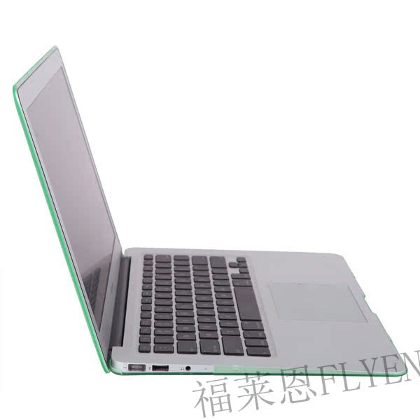 Chính hãng Apple máy tính xách tay macbook máy tính air pro 11 12 13 15 inch áo khoác vỏ bảo vệ phụ kiện