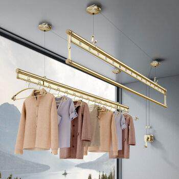 Clothes rack installation Clothes rack installation Lifting clothes rack installation Electric clothes rack installation