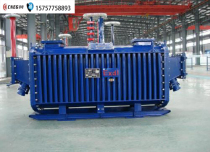 KBSGZY-400KVA Mine flameproof mobile substation Tunnel explosion-proof dry transformer 10KV1140V