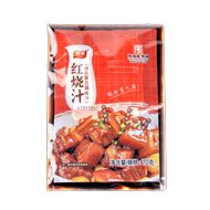 湖羊正宗红烧肉专用料70g*3袋