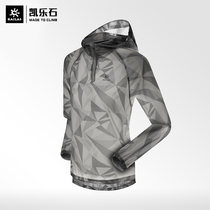 Special Price Kerlerite Outdoor Leisure Sports Sunscreen Woman Thin air Breathable Bat Sleeve Loose head windsuit Spring Summer