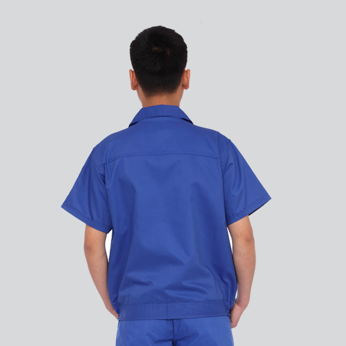 Tenue de travail en coton - Ref 1912969 Image 13