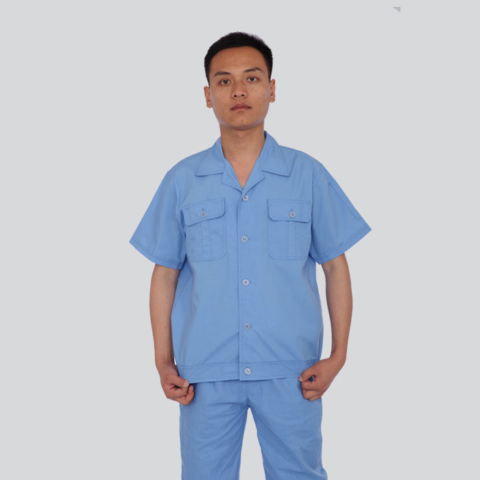 Tenue de travail en coton - Ref 1912969 Image 14