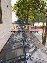 Guangzhou custom household masonry mirror bathroom mirror floor full body mirror dance room gym pasted wall silver mirror