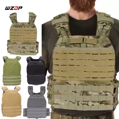 Red Sea action Spartan Warrior Game tactical vest Weight-bearing vest Training fitness 511 Viking protection quick release