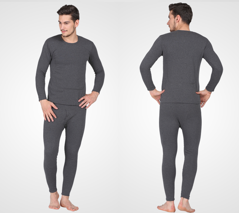 Sous-vêtement chaud jeunesse BEJIROG B14265886 en coton - Ref 750240 Image 26