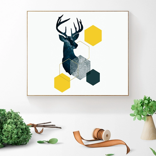 Мощный счетчик коробка декоративная распределительная картина Бесплатная удара по висящей живописи современная гостиная слабая электрическая коробка Электрическая ворота общего переключателя для покрытия картины