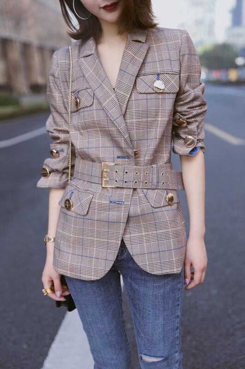 Veste pour femme CITY ELEMENTS en Polyester - Ref 3220594 Image 1