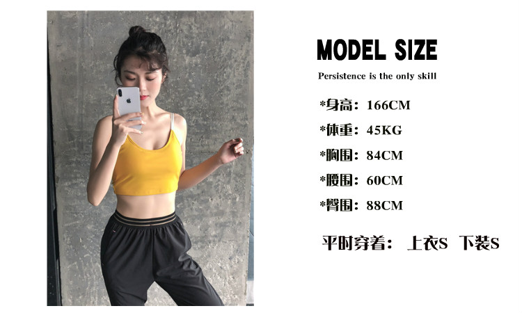 Mùa xuân và mùa hè mới áo vest yoga có dây đai đồ lót thể thao nữ làm đẹp tập thể dục trở lại nhận áo ngực thể thao cường độ cao - Đồ lót thể thao áo bra adidas