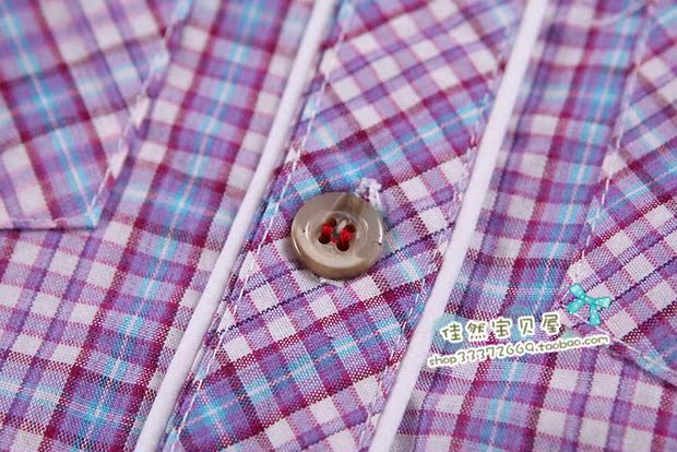 Chemise garcon à manche longue - Ref 2079089 Image 49