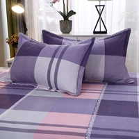 Пурит -колорный квадраты [подушка Core+Pillow House]