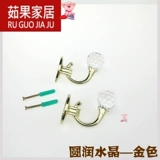 Ткань, настенный ремень, старомодные настенные аксессуары для домашнего использования