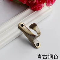 Зеленый древний медный цвет (отправьте винт+трубка расширения)