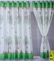 Белоснежное призрачное дерево