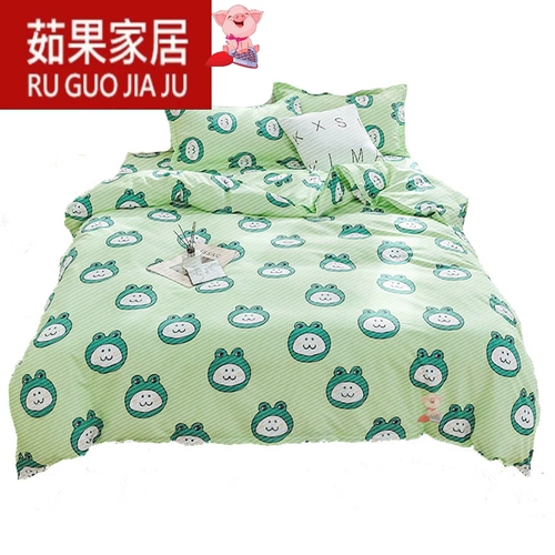 Простыня, пододеяльник, комплект для школьников, Дораэмон, 3 предмета