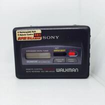 SONY SONY WM-GX508 Walkman Cassette Walkman features intact sound Great Japanese version