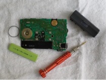 Professional repair Panasonic AR-10 movement ultra-thin tape walkman