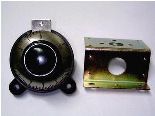 SB360 potentiometers knob linear digital knob (dial) small panda can be matched with RV24 potentiometers