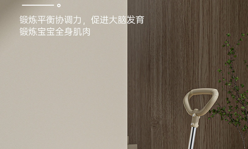 Каталки и педальные автомобили 儿童扭扭车1一3岁防侧翻静音轮男女宝宝溜溜车玩具车大人可坐滑行