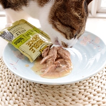 Calle cat wet food salmon chicken liver 80g cat snacks wonderful fresh soft canned bag cat canned five provinces full 88