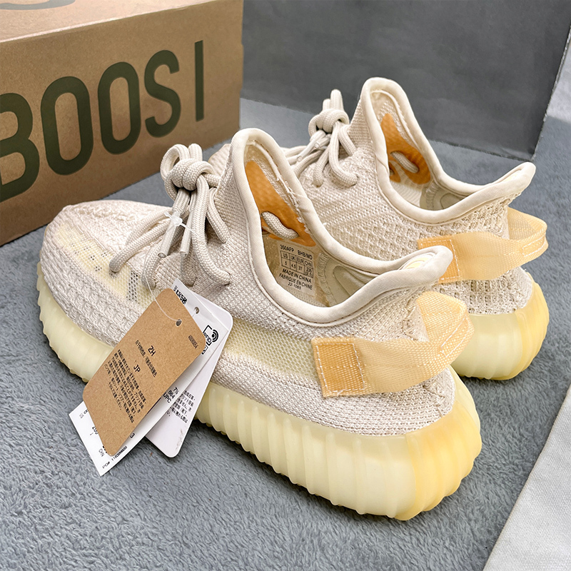Kuyi Shoes 350 Men's Shoes Summer Breathable Putian Official Genuine Sports Casual Couple Versatile Running Shoes Women