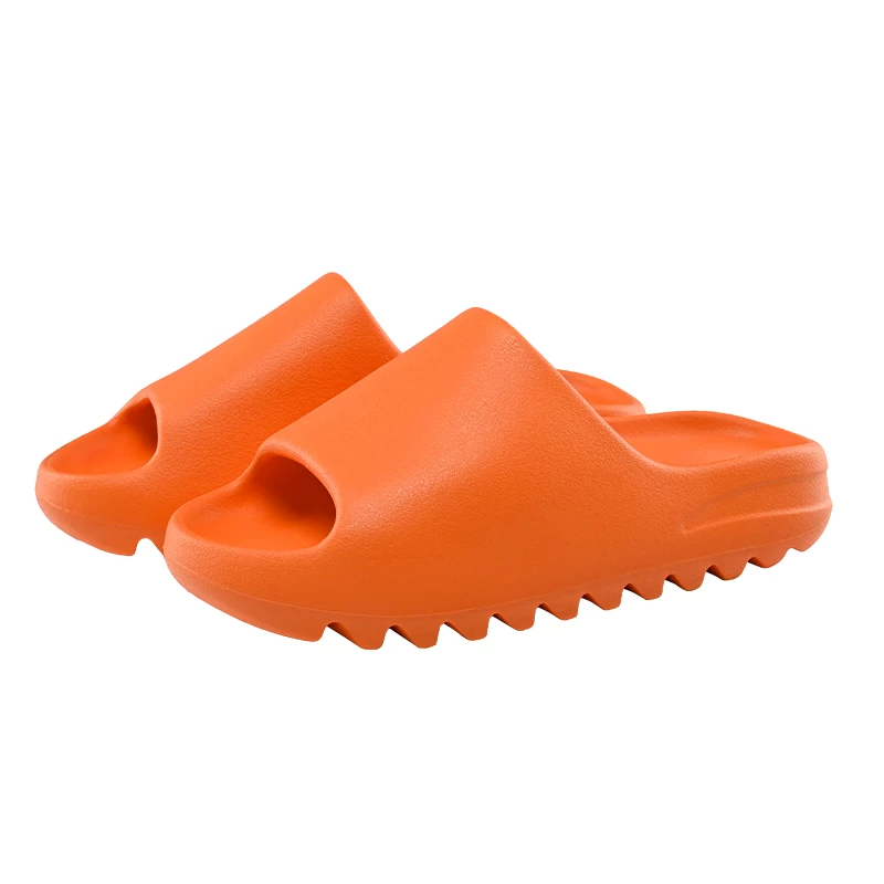 Мужские сланцы Ku Coconut Slippers с толстой подошвой, новые летом 2026 год, спортивная пляжная одежда на открытом воздухе, нескользящие сандалии для женщин