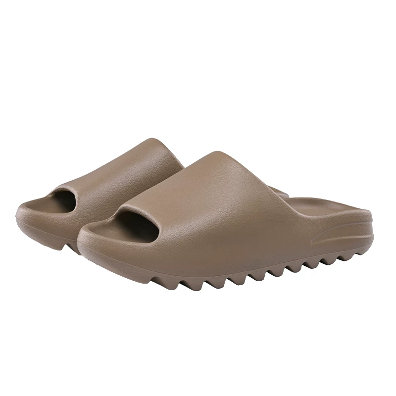Мужские сланцы Ku Coconut Slippers с толстой подошвой, новые летом 2026 год, спортивная пляжная одежда на открытом воздухе, нескользящие сандалии для женщин
