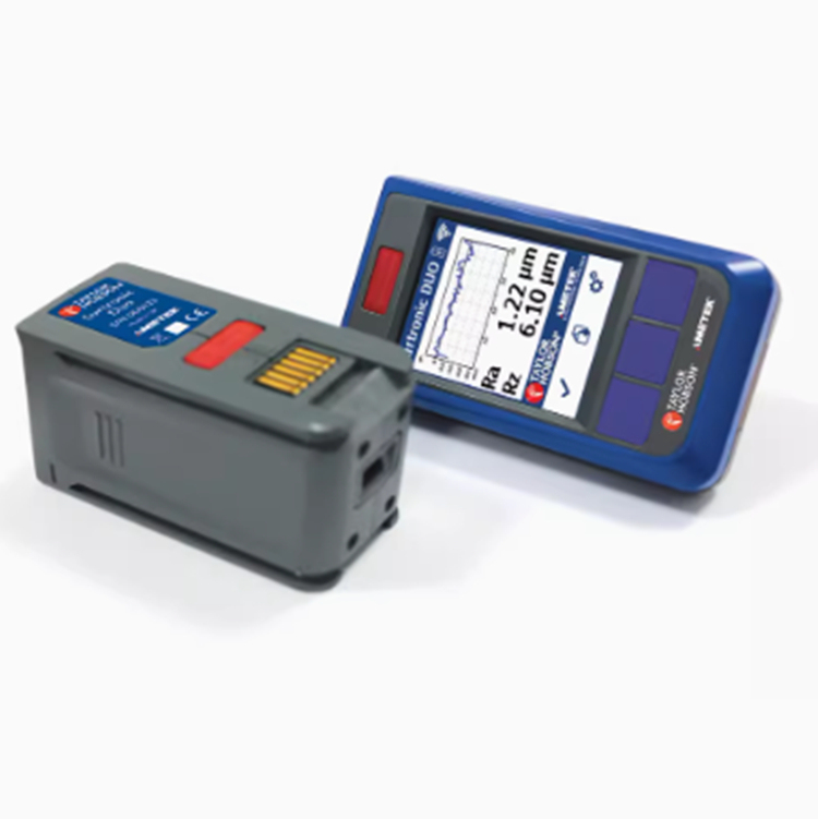British Taylor Hobson Surtronic Duo Roughness Tester