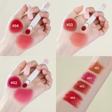 Брат Цю ​​Джудидолл Джудидолл губа розовый крем -крем Пушистый матовый бархатный крем для губ крем для губ губ губ