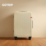 Go·trip Экспортируется в Сингапур. ОРИГНАЛЬНЫЙ бесшумный универсальный дорожный чемодан на колесиках, легкий женский чемодан на колесиках.