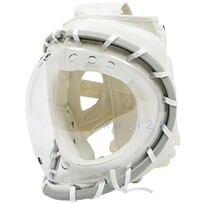 -日本- MARTIAL WORLD Neo Head Gear 空手道格斗技护具頭盔S