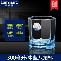 Одиночный сингл ICE и Blue Octagon Cup 300 мл
