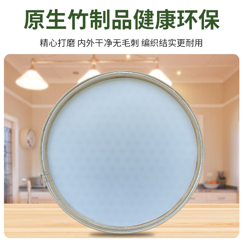 Traditional Bamboo Weaving Tools and Supplies for Commercial Use