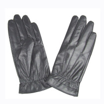 Pure leather gloves pure sheepskin gloves with soft men and women gloves driving and everyday wear well