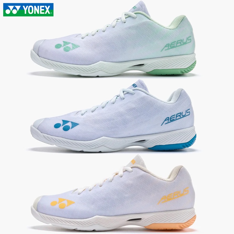 Yonex Az2 Badminton Shoes Men's Ultra-Light 5Th Generation New Color Yy Competition Sports Shoes Women's 2026 New Model