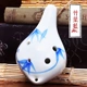 Dành cho người mới bắt đầu Nhạc cụ 6 lỗ Alto C Ocarina dành cho sinh viên Lớp biểu diễn AC Ocarina sáu lỗ - Phụ kiện nhạc cụ