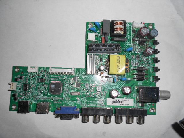 Original AOC Canopy T3250M Motherboard 715G6619-C0D-000-004N 715G6619-C0D-000-004N 4C 4C Screen TPT315B5-Taobao