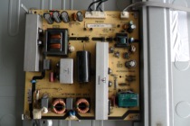 Toshiba 40E100C Power board 40-P232C0-PWG1XG 08-PW232C0-PW200AA