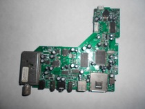 K-169 V1 3 Portable DVD VCD CD MP3 MP4 motherboard test good