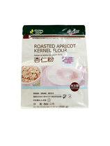 Taiwan original Healthy Times almond powder 500g cooked powder almond tea without sugar