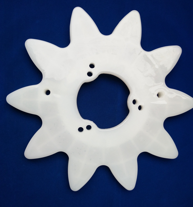 Yanmar harvester accessories Yanmar No. 2 machine AG600 accessories Star wheel domestic